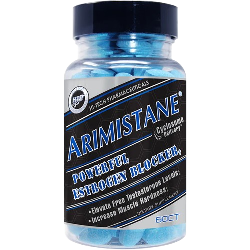 Hi Tech Arimistane