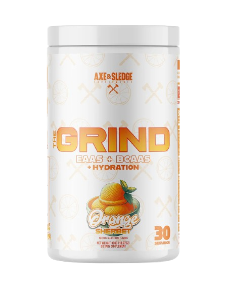 Axe & Sledge The Grind
