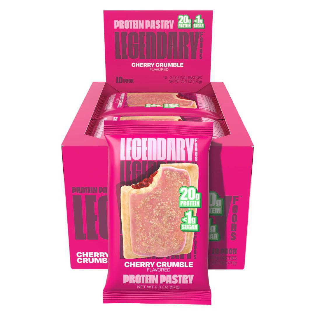 Legendary Pop Tarts (10pk)