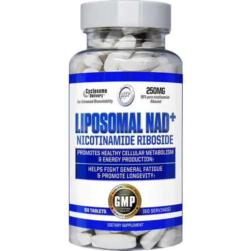 Hi Tech Liposomal NAD+ (Nicotinamide Riboside)
