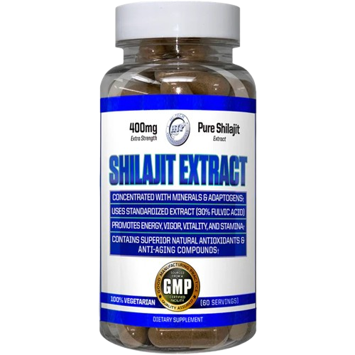 Hi Tech Shilajit Extract