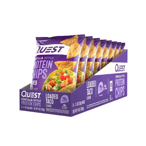 Quest Protein Chips (8pk)