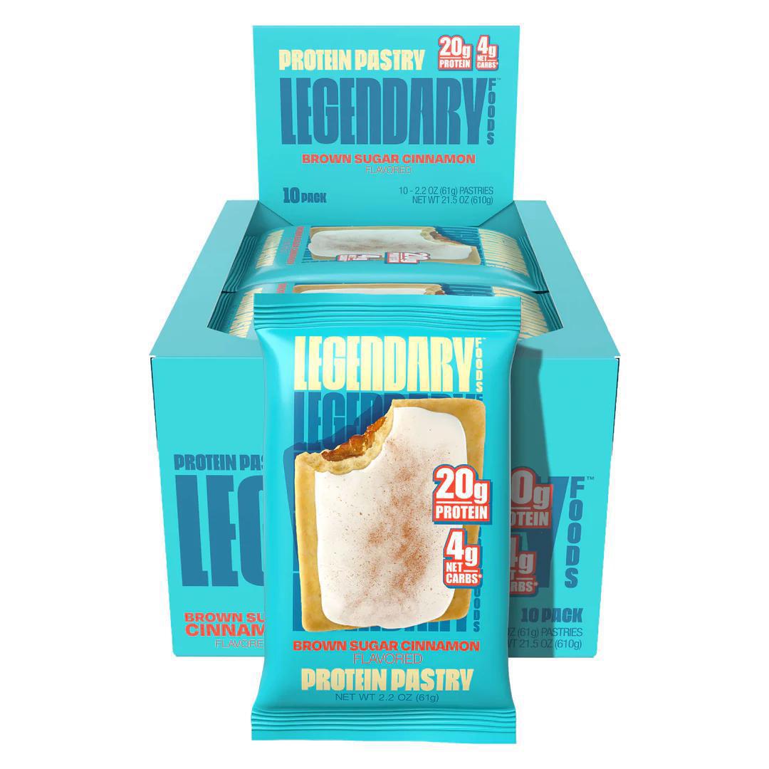 Legendary Pop Tarts (10pk)