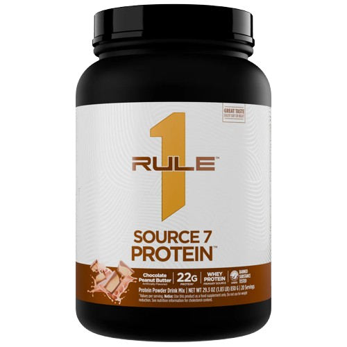 Rule 1 - Source 7 Protein Multi-Source Protein Blend