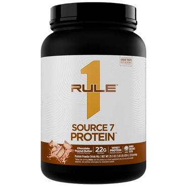 Rule 1 - Source 7 Protein Multi-Source Protein Blend
