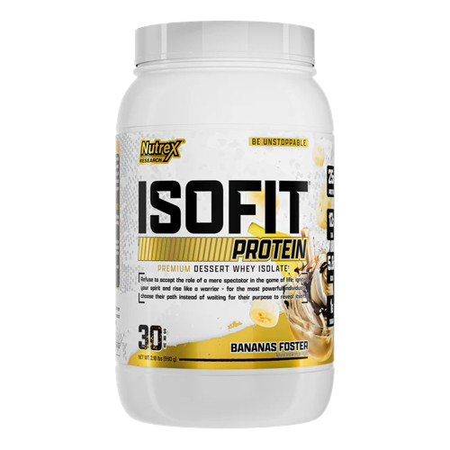 Nutrex Isofit