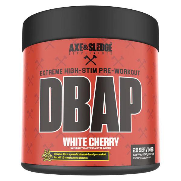 Axe & Sledge DBAP