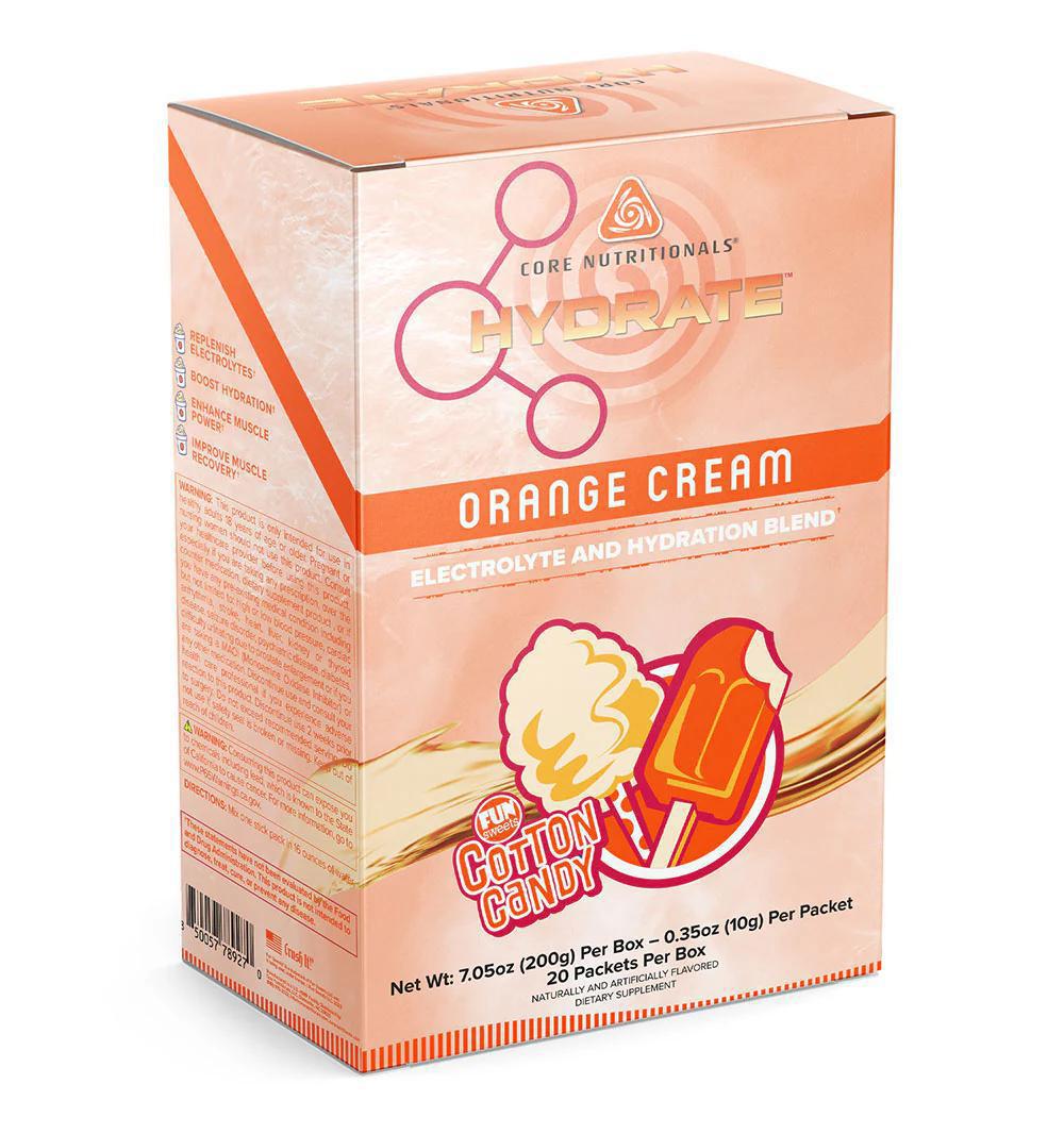 Core Nutritional Hydrate (20pk)