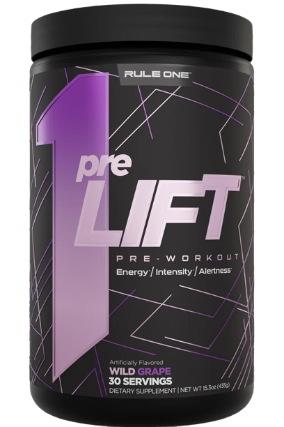 Rule 1 Pre Lift