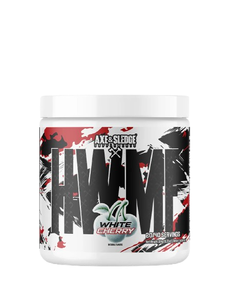 Axe & Sledge HWMF