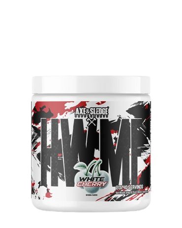 Axe & Sledge HWMF