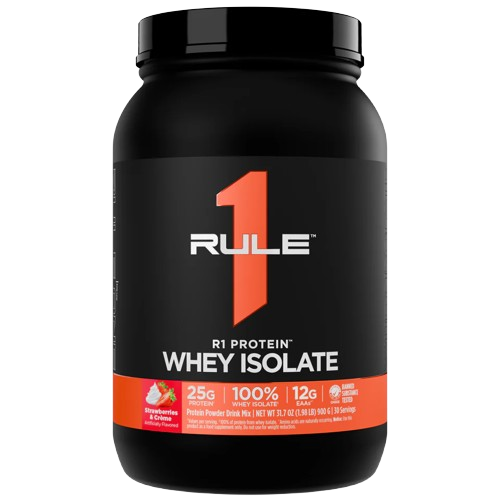 Rule 1 Iso Protein