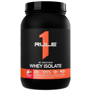 Rule 1 Iso Protein