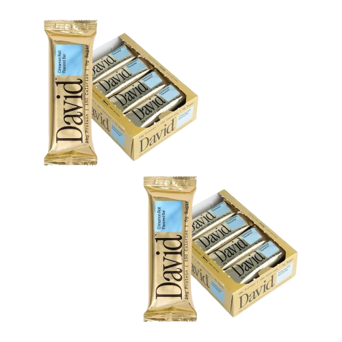 David Protein Bar 12PK
