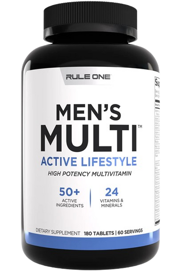 Rule 1 Men's Multi