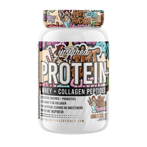Inspired Protein+ Collagen