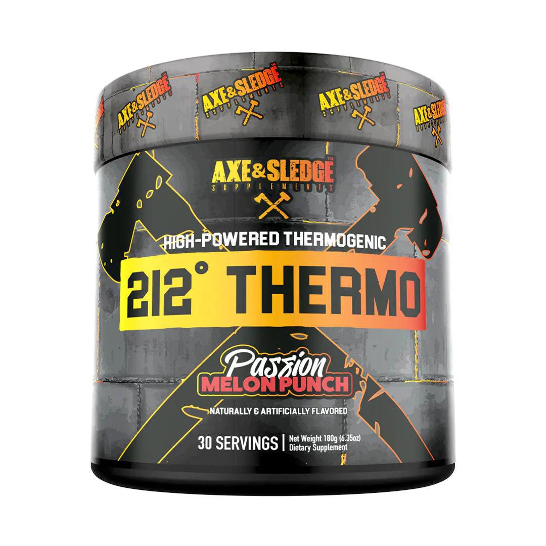 Axe & Sledge 212 Thermo