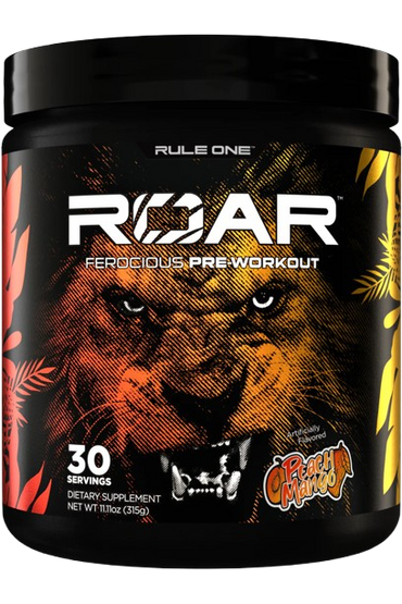 Rule 1 Roar