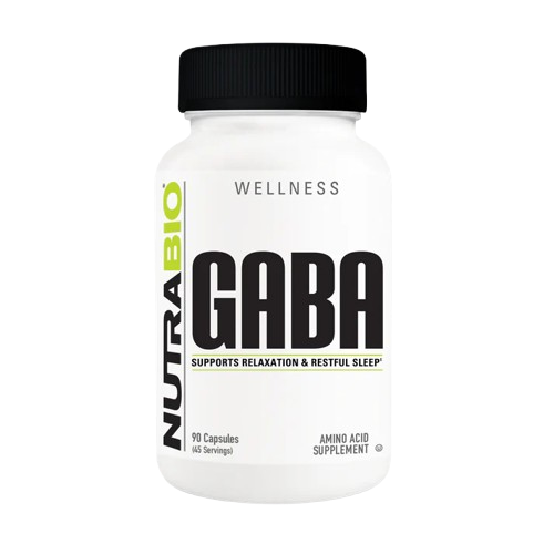 Nutrabio GABA