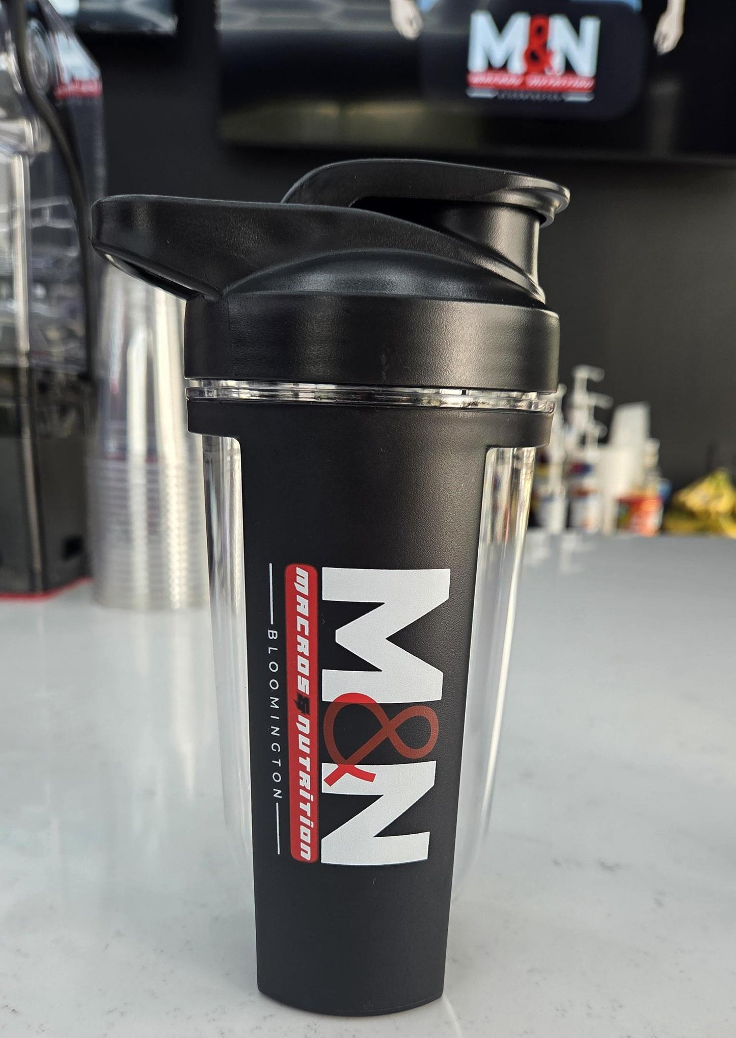Shaker Cup