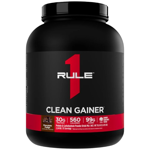 Rule 1 Clean Gainer