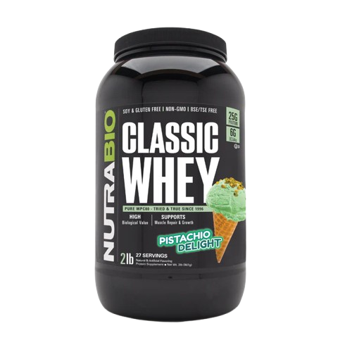Nutrabio Classic Whey