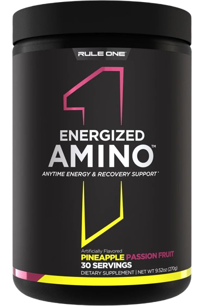 Rule 1 Energized Amino
