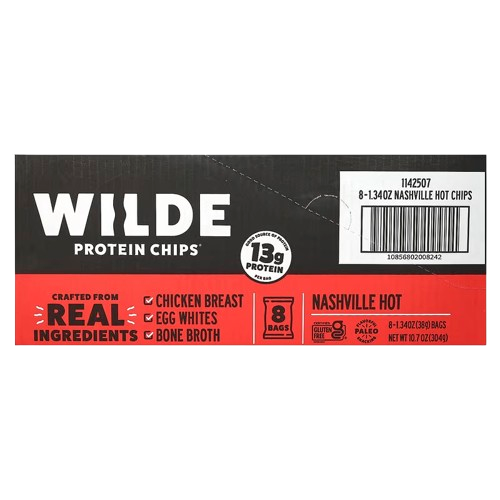 Wilde Protein Chips (8pk)