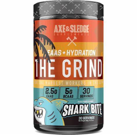 Axe & Sledge The Grind