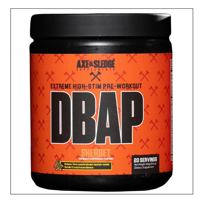 Axe & Sledge DBAP