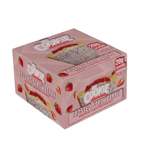 My Cookie dealer - Protein Toaster Pastry 12pk