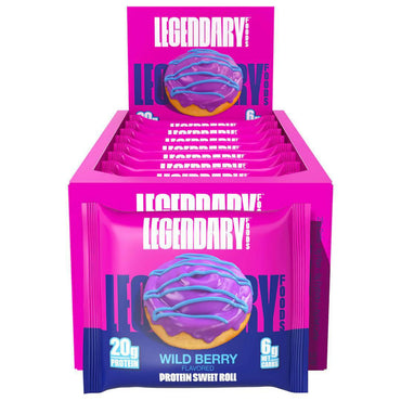 Legendary Sweet Rolls (8pk)