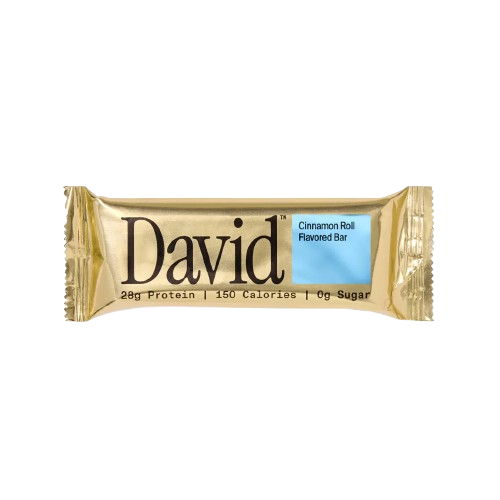David Protein Bar