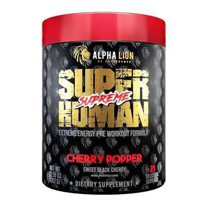 Alpha Lion Super Human Supreme