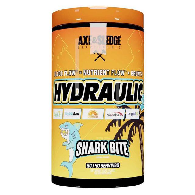 Axe & Sledge Hydraulic V2