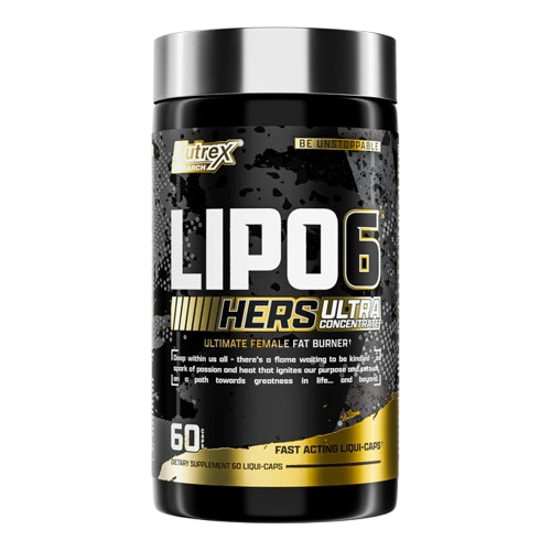 Nutrex Lipo 6