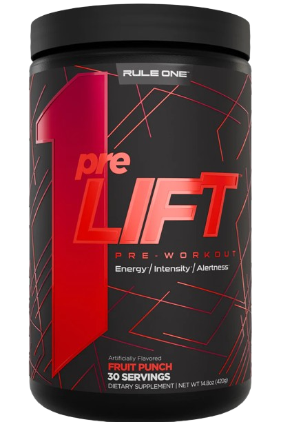 Rule 1 Pre Lift