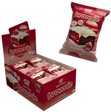 Prime Bites Protein Brownie (12pk)