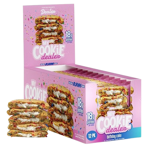 My Cookie Dealer Protein Cookie (12pk)