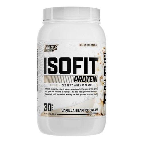 Nutrex Isofit