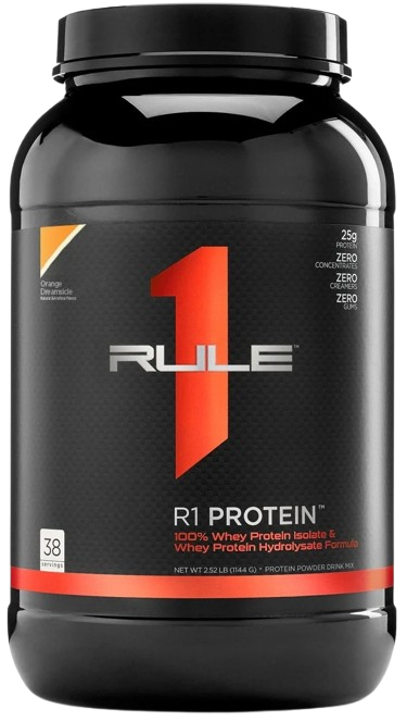 Rule 1 Iso Protein