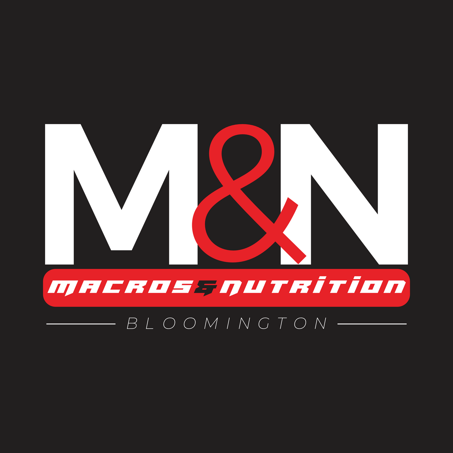 Macros & Nutrition Gift Card
