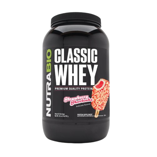 Nutrabio Classic Whey