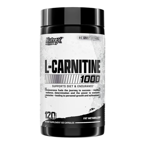 Nutrex L-Carnitine 1000 (120ct)