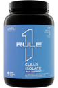 Rule 1 Clear Isolate