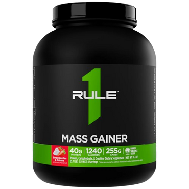 Rule 1 Mass Gainer