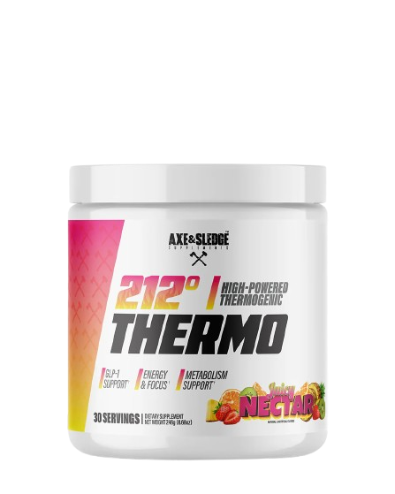 Axe & Sledge 212 Thermo