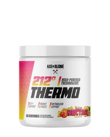 Axe & Sledge 212 Thermo