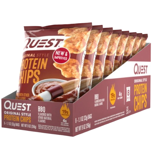 Quest Protein Chips (8pk)