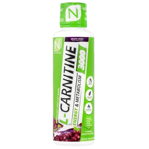 NutraKey L-Carnitine 3000